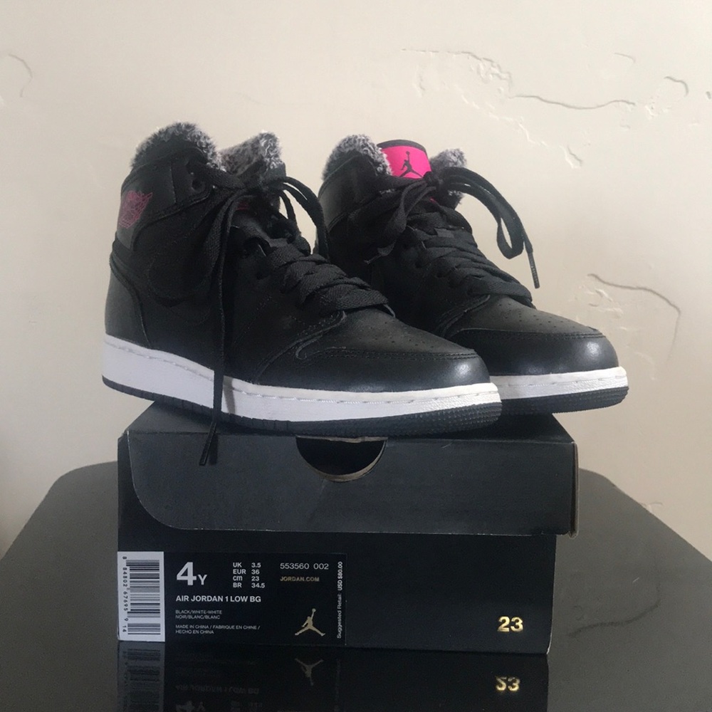 Air Jordan Nike Shoes, boys
